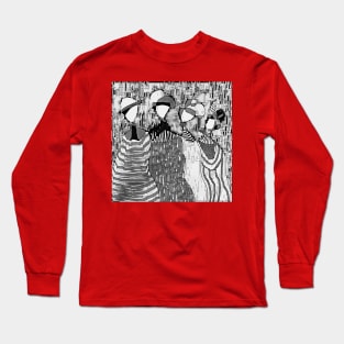 Four Sisters Long Sleeve T-Shirt